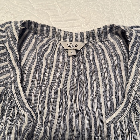 Rails jasmine stripe dress - Picture 3 of 5